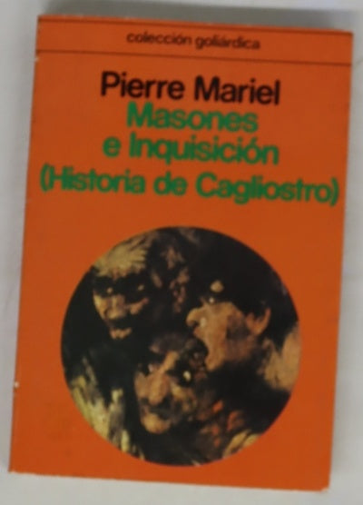 Masones e Inquisición (historia de Cagliostro)