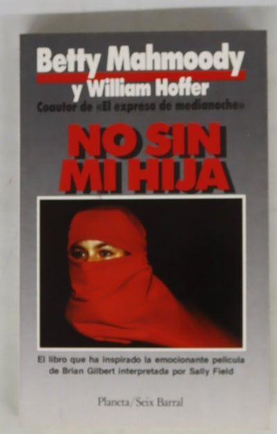 No sin mi hija