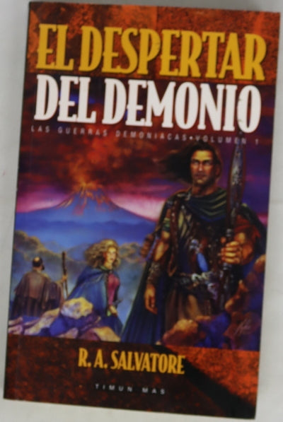 El despertar del demonio