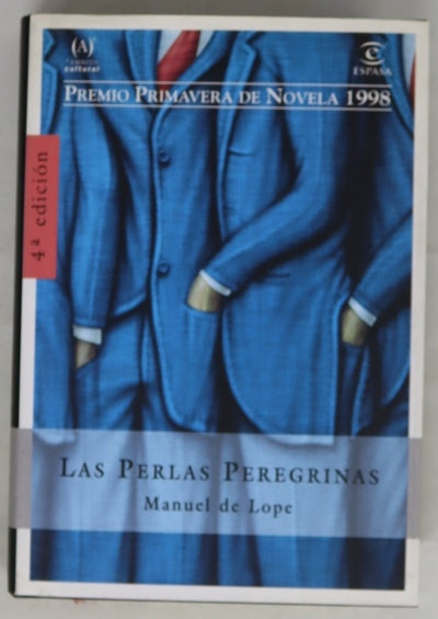 Las perlas peregrinas