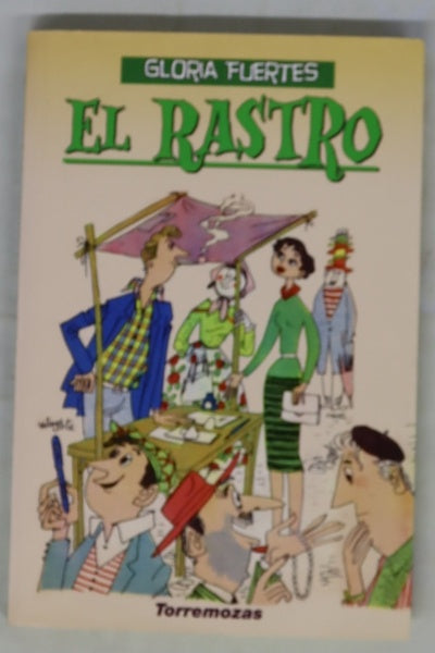El rastro