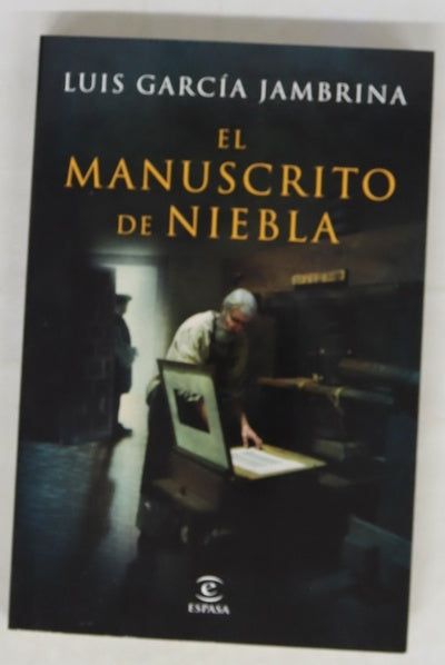 El manuscrito de niebla