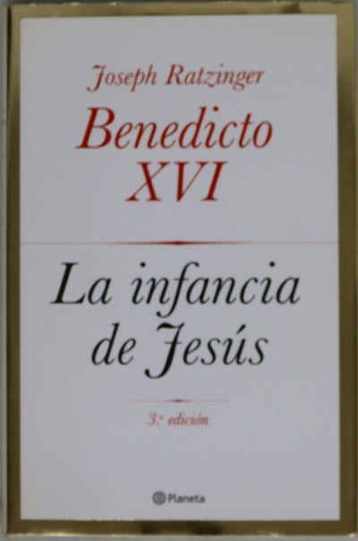 La infancia de Jesús