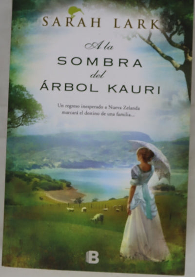 A la sombra del árbol kauri