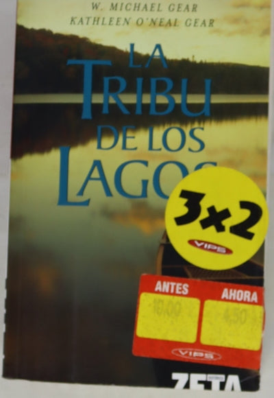 La tribu de los lagos
