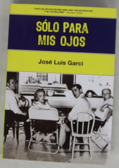 Sólo para mis ojos