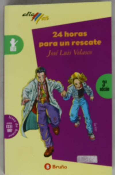 24 horas para un rescate