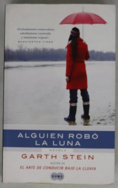 Alguien robó la luna