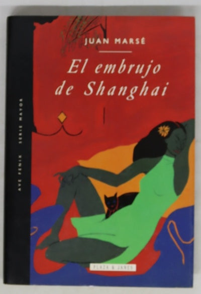 El embrujo de Shanghai
