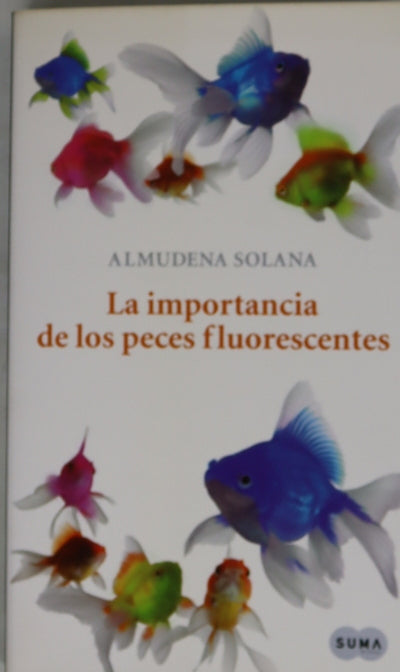 La importancia de los peces fluorescentes