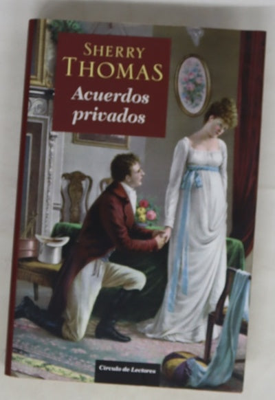 Acuerdos privados
