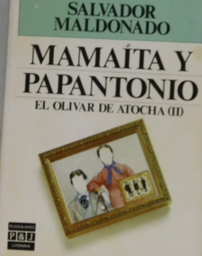 Mamaíta y Papantonio