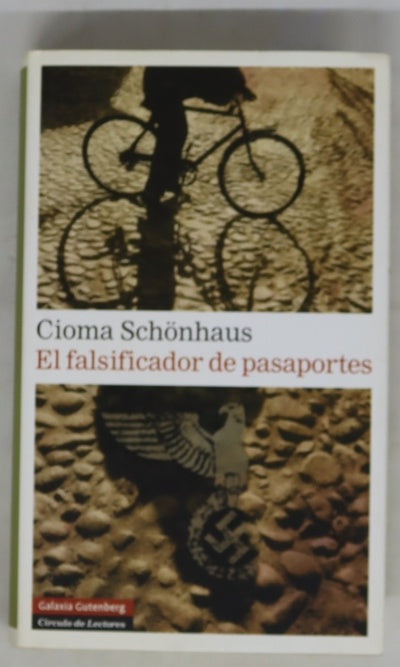 El falsificador de pasaportes