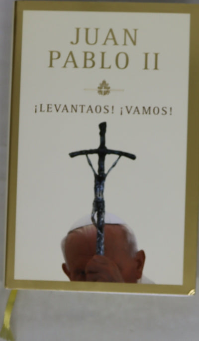 ¡Levantaos!, ¡vamos!