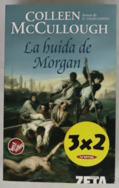 La huida de Morgan