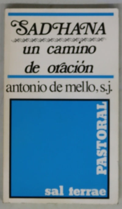 Sadhana, un camino de oración