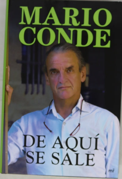 De aquí se sale