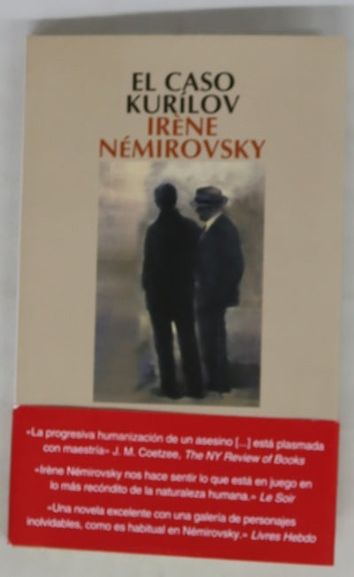 El caso Kurílov