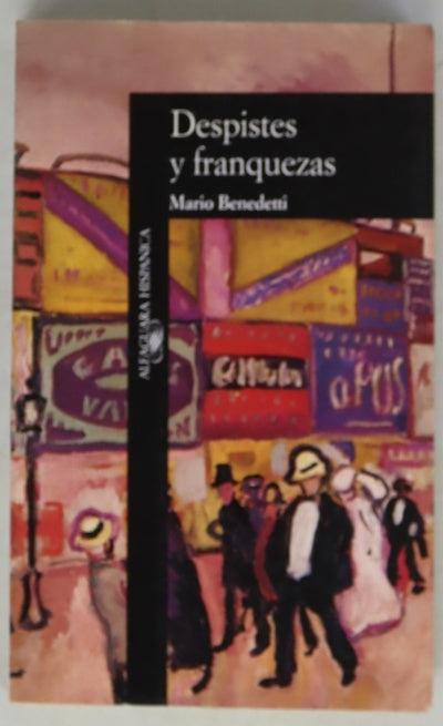 Despistes y franquezas