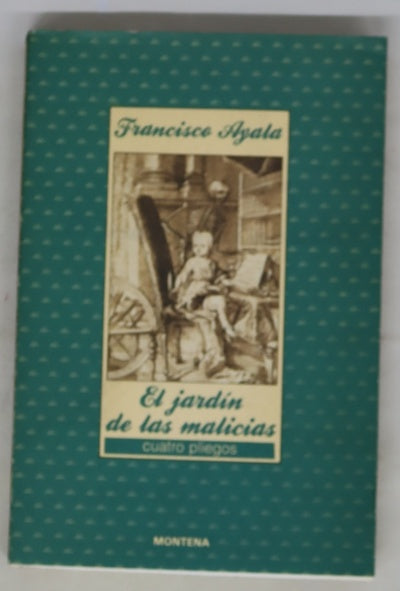 El Jardín de las malicias