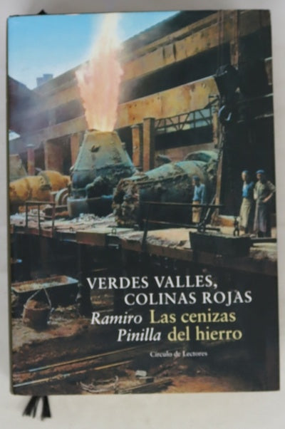 Las cenizas del hierro