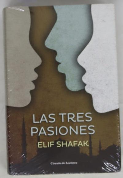 Las tres pasiones