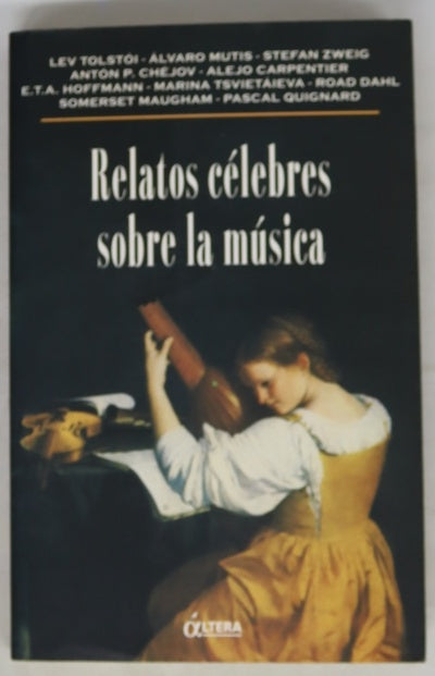 Relatos célebres sobre la música