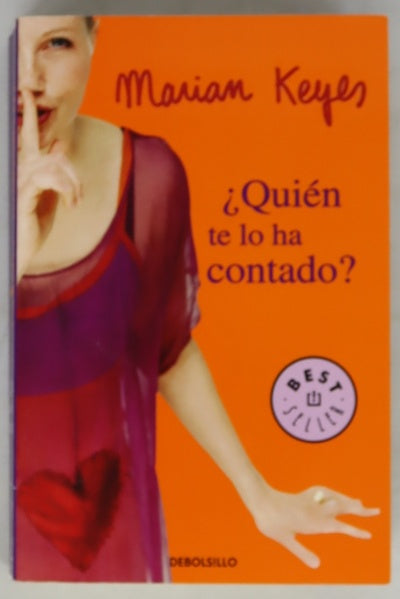 ¿Quién te lo ha contado?