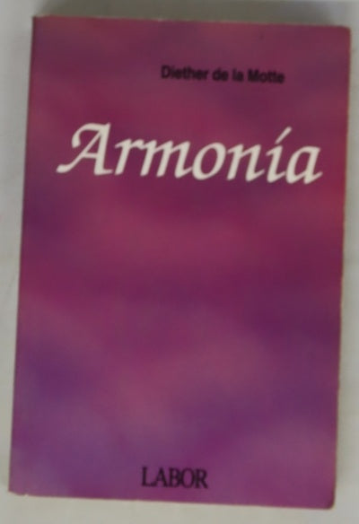 Armonía