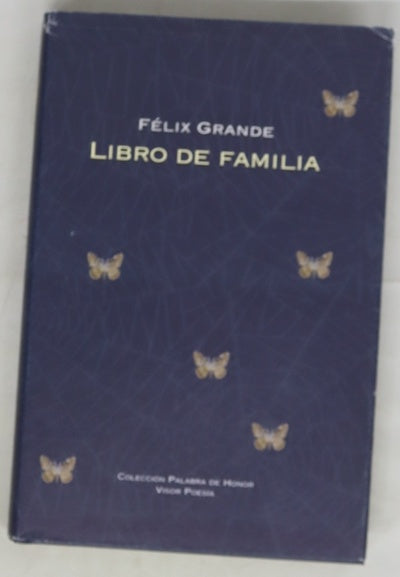 Libro de familia