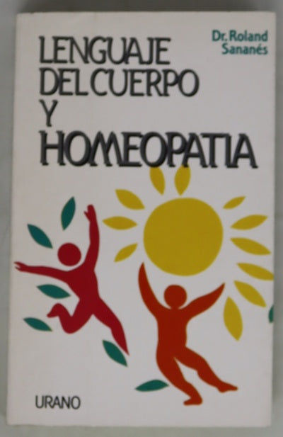 Lenguaje del cuerpo y homeopatía