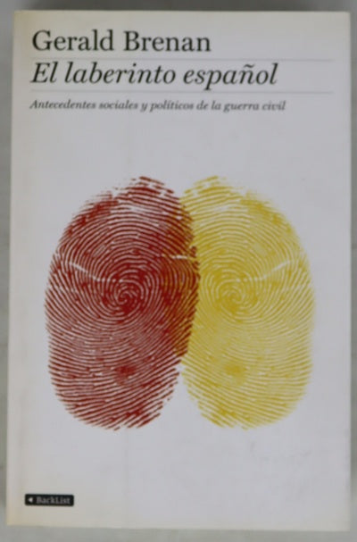 El laberinto español antecedentes sociales y políticos de la Guerra Civil