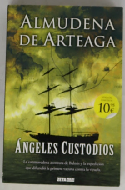 Ángeles custodios