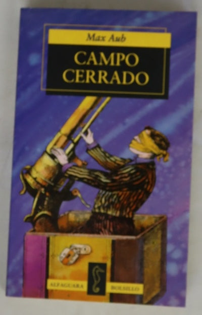 Campo cerrado