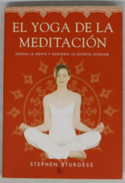 El yoga de la meditación