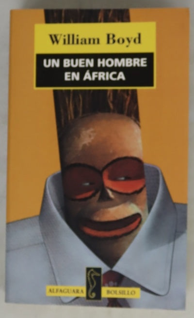 Un buen hombre en África