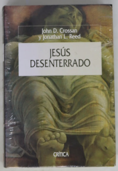 Jesús desenterrado