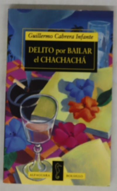 Delito por bailar el chachachá