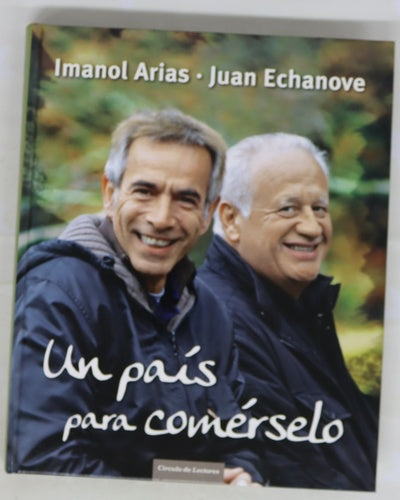 Un país para comérselo