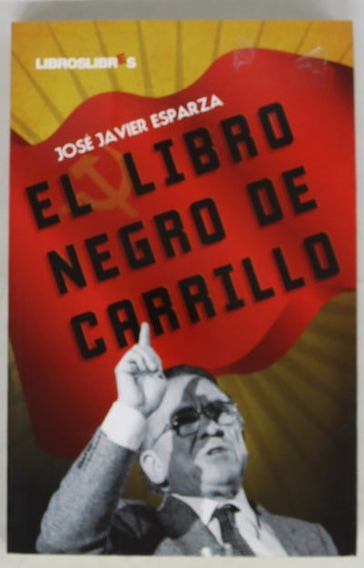El libro negro de Carrillo