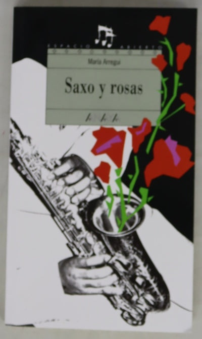 Saxo y rosas
