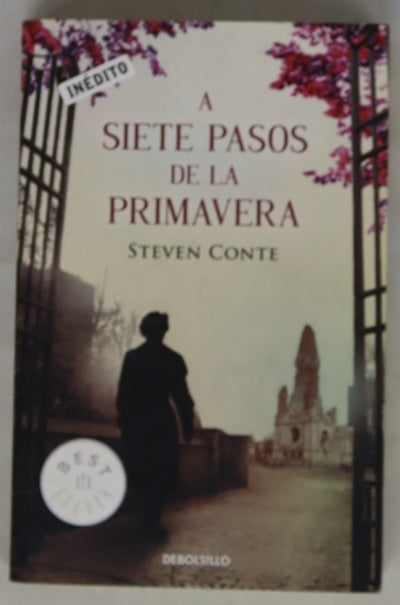 A siete pasos de la primavera