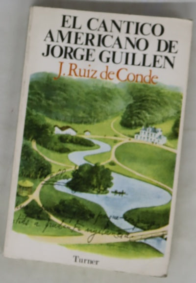 El cántico americano de Jorge Guillén