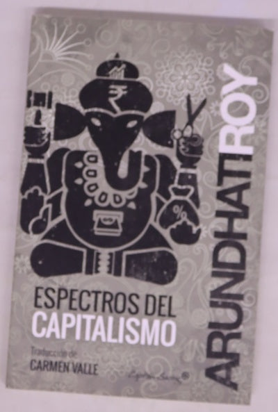 Espectros del capitalismo