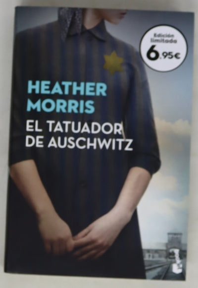 El tatuador de Auschwitz