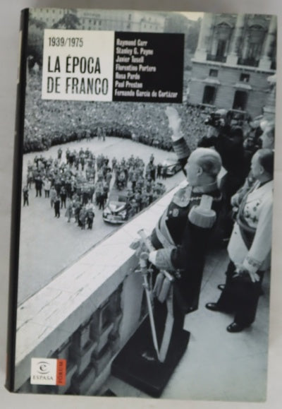 La época de Franco, 1939-1975