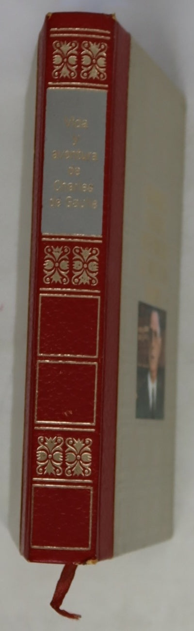 Vida y aventura de Charles de Gaulle