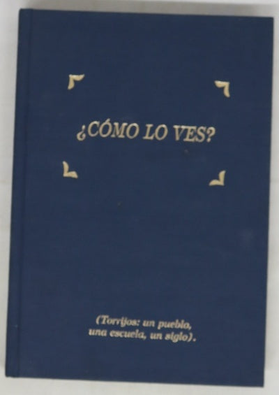 ¿Cómo lo ves?