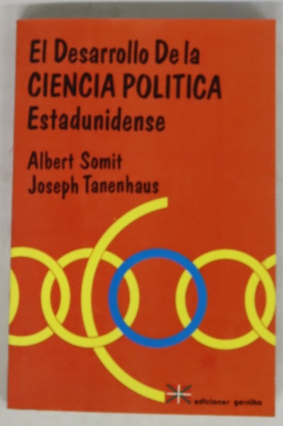 El desarrollo de la ciencia política estadounidense 