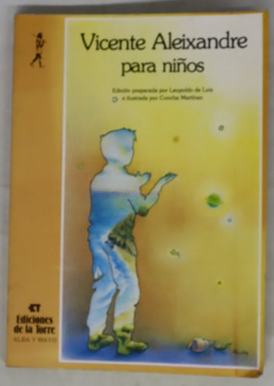 Vicente Aleixandre para niños